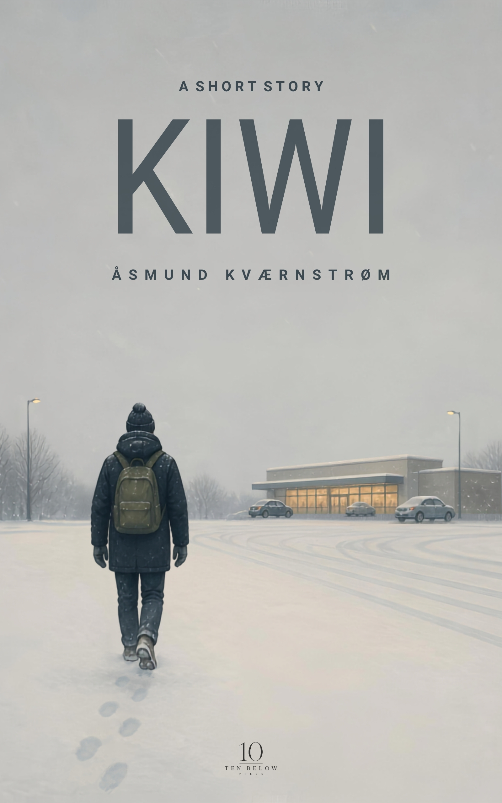KIWI — A short story by Åsmund Kværnstrøm